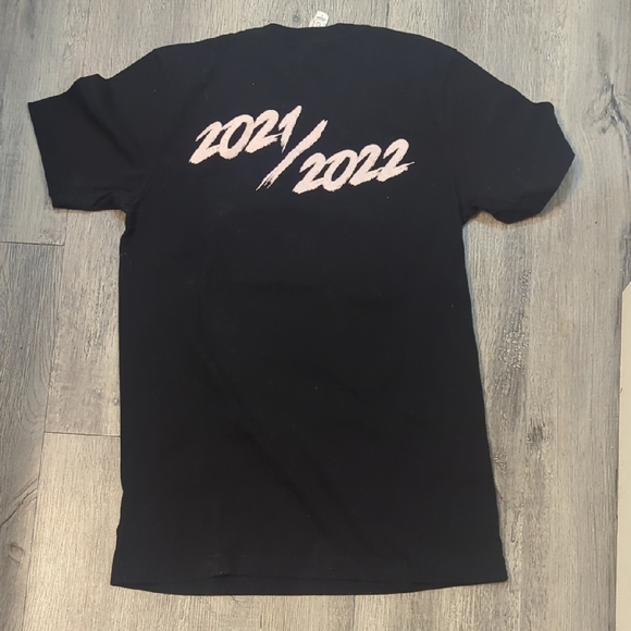 Illza Back In Action Tour Tshirt - Picture 4 of 4